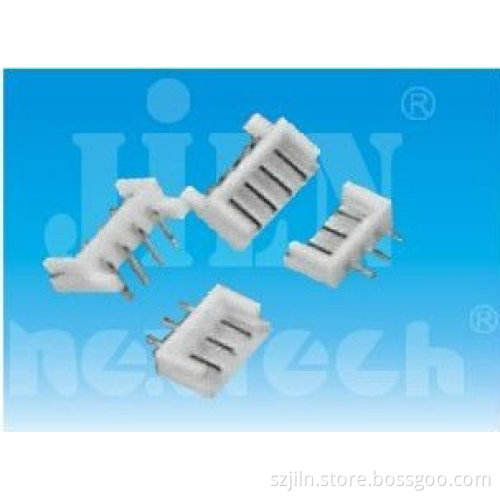 JL2504 straight& right angle wire connector